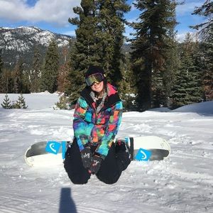 a little about me 🌟